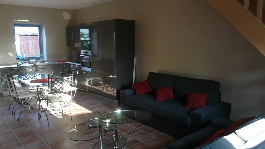 Holiday Home L'Aubepine ตูร์แน ภายนอก รูปภาพ