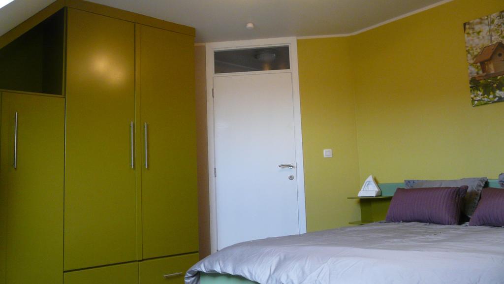 Holiday Home L'Aubepine ตูร์แน ภายนอก รูปภาพ
