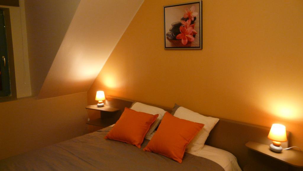 Holiday Home L'Aubepine ตูร์แน ห้อง รูปภาพ