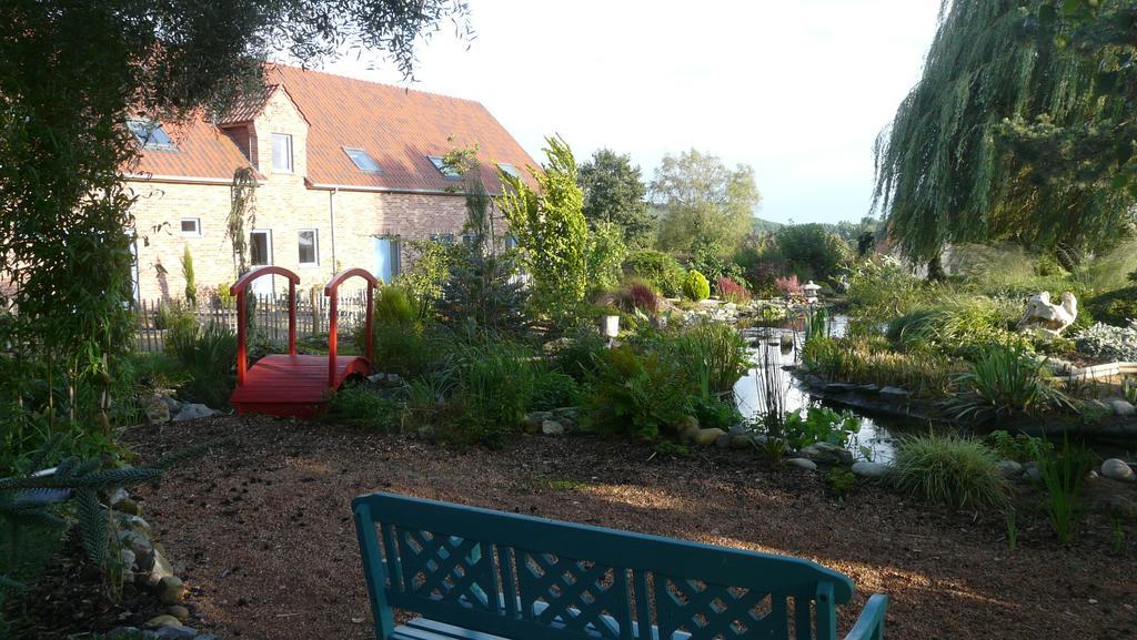 Holiday Home L'Aubepine ตูร์แน ห้อง รูปภาพ