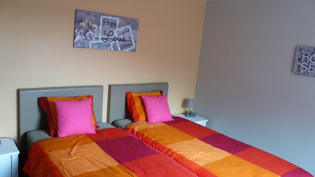 Holiday Home L'Aubepine ตูร์แน ภายนอก รูปภาพ