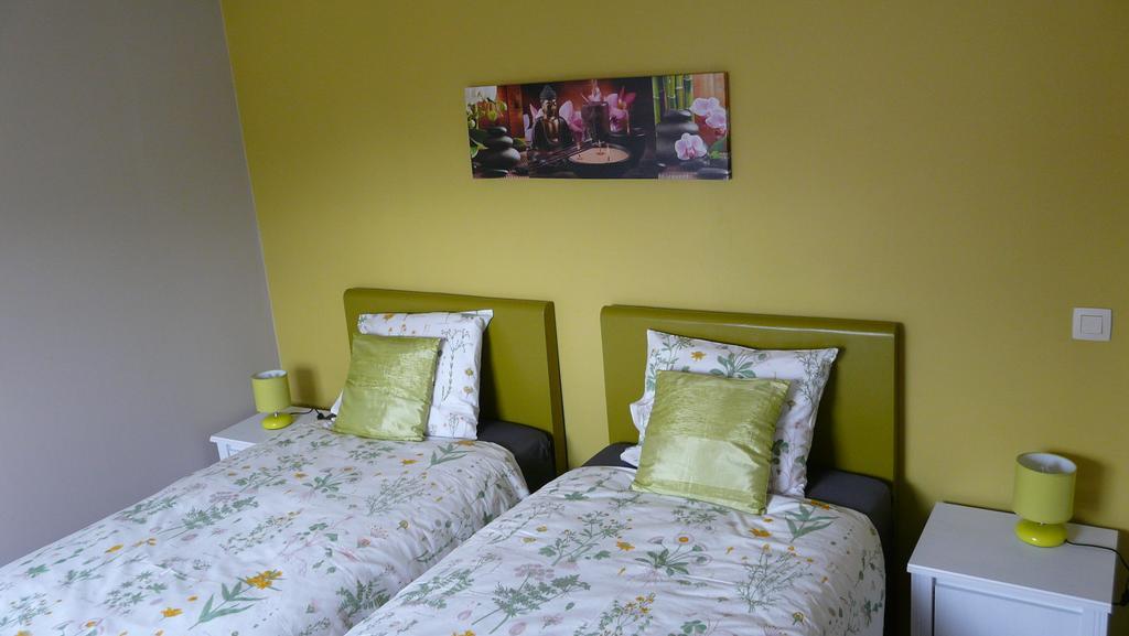Holiday Home L'Aubepine ตูร์แน ภายนอก รูปภาพ